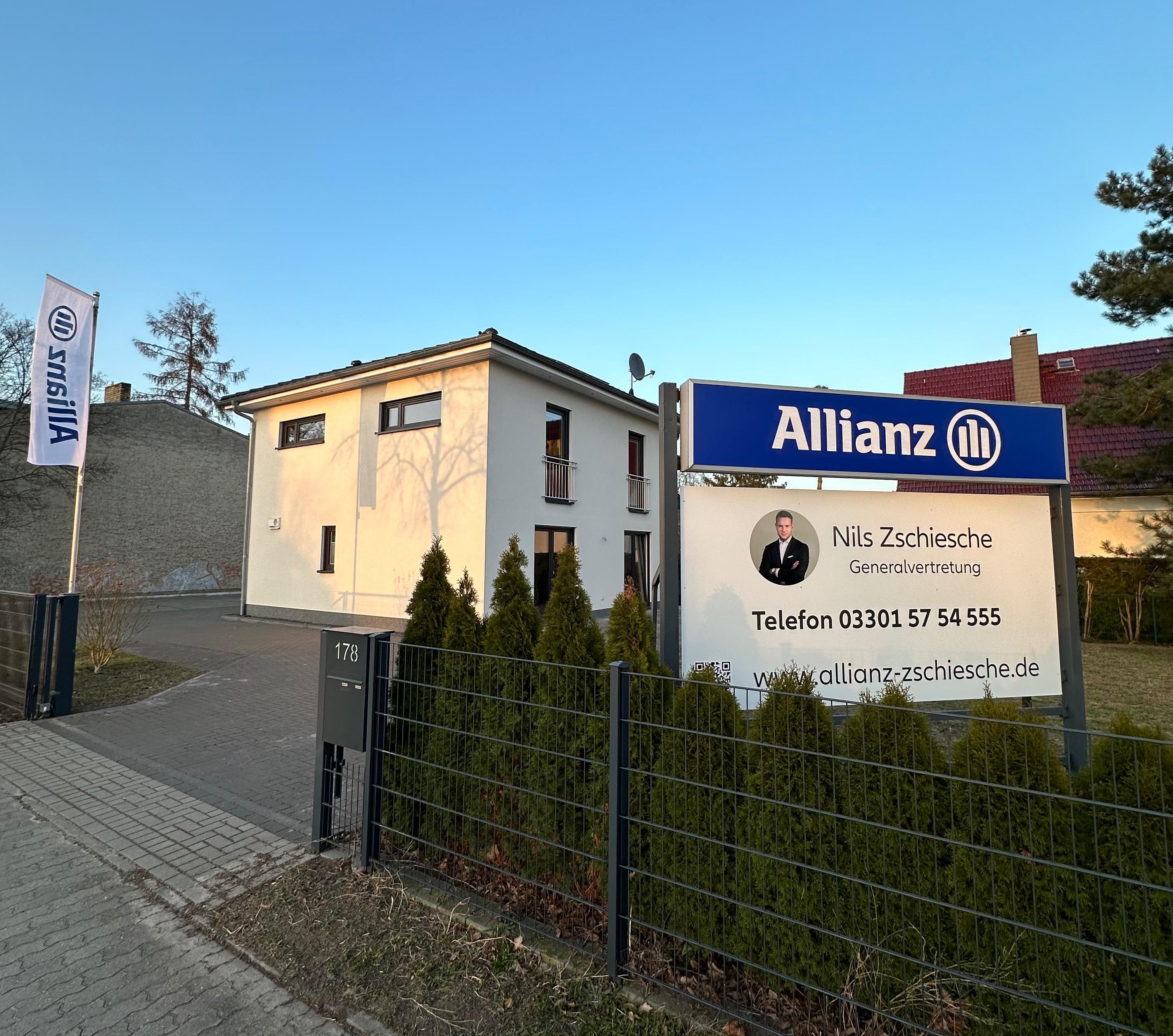 Bilder Allianz Versicherung Nils Zschiesche Generalvertretung in Oranienburg