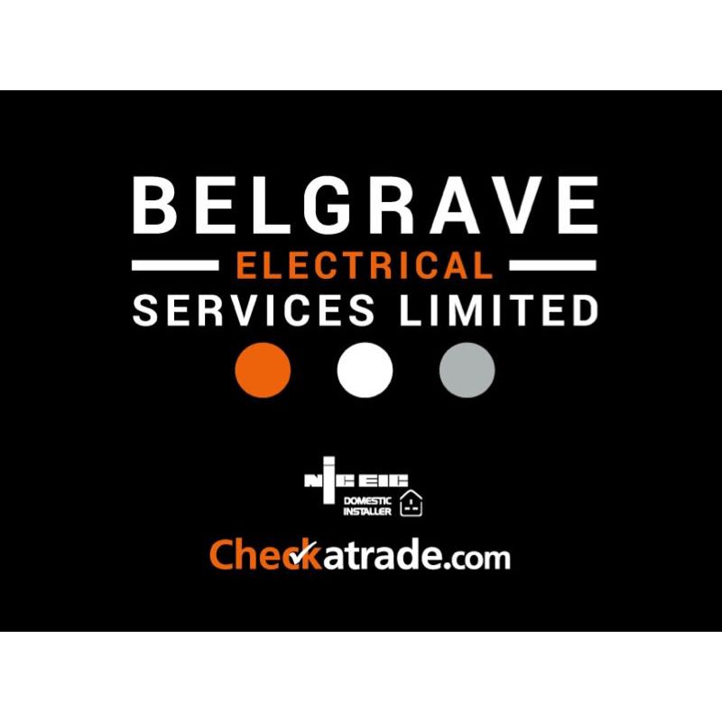Belgrave Electrical Services Ltd Logo