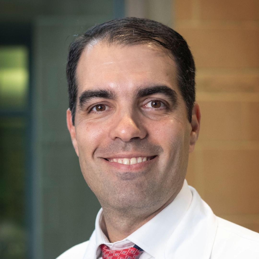 Headshot of Carlos Hartmann, MD