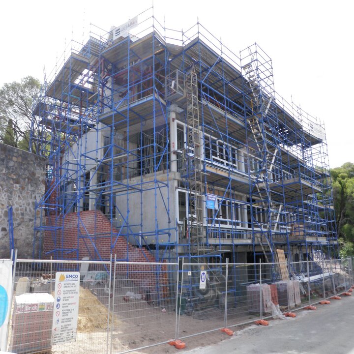 Images Albany Scaffold Hire