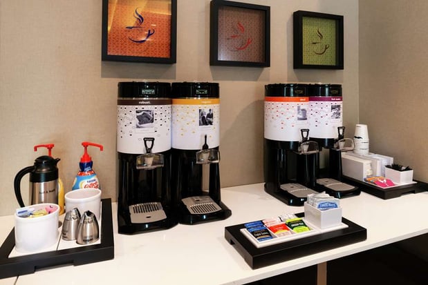 Images Hampton Inn & Suites Buena Park