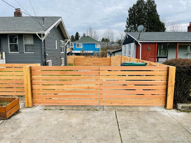Images Optima Fence and Deck