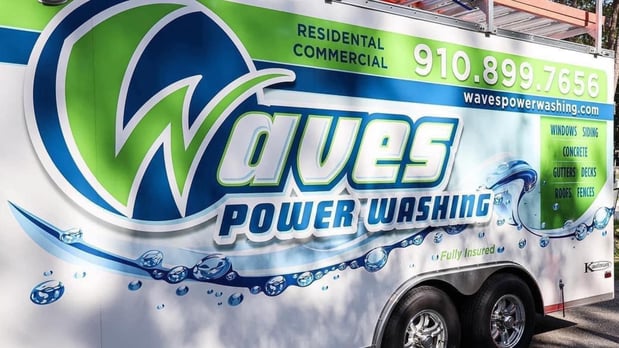 Images Waves Power Washing