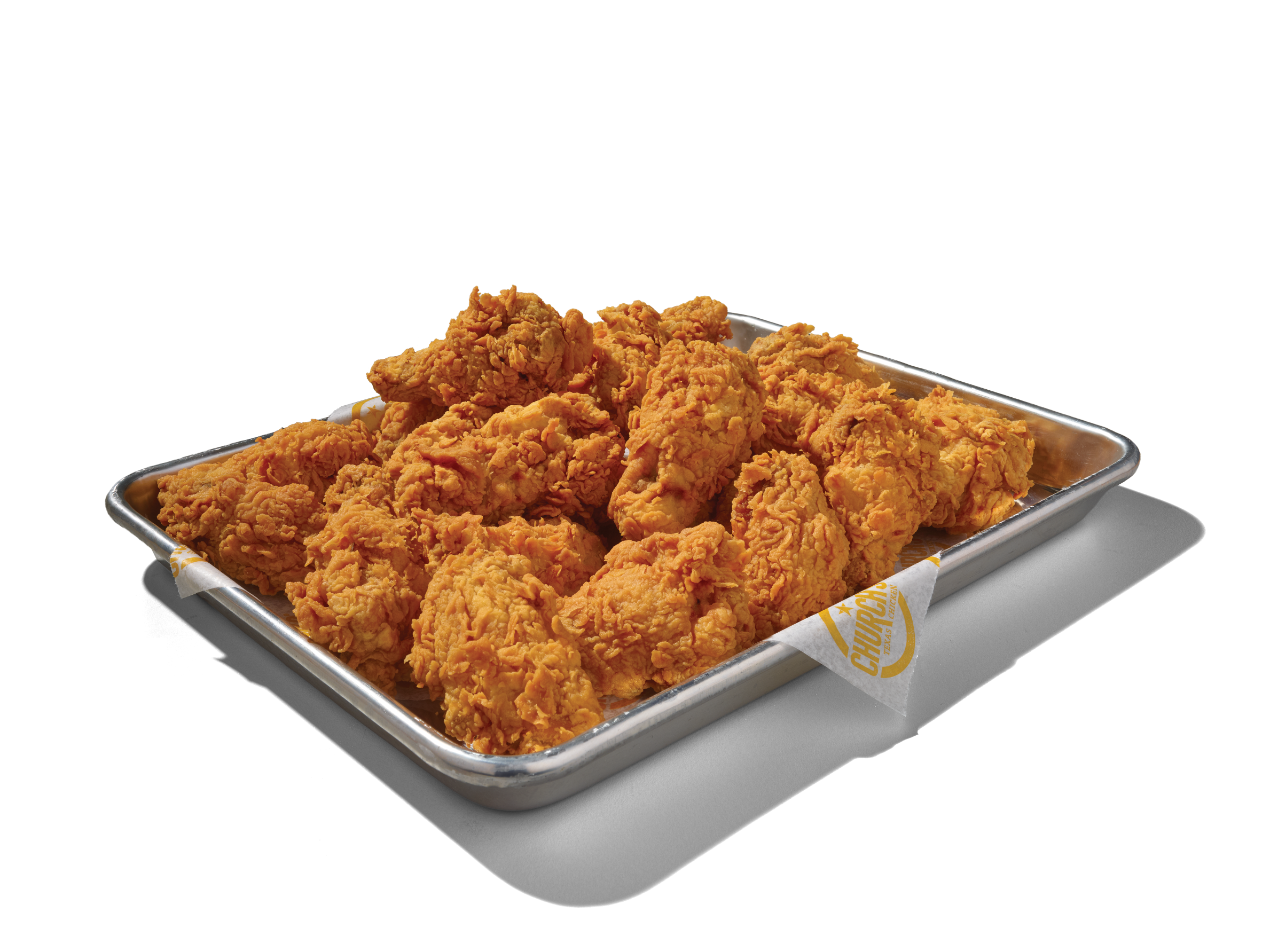 Church's Chicken in Katy, TX