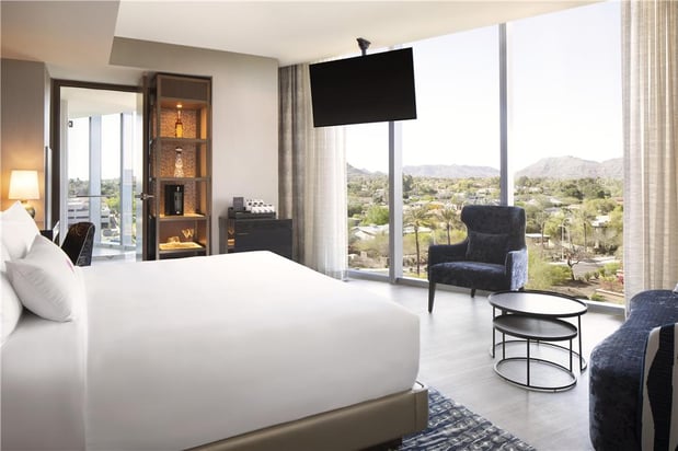 Images Caesars Republic Scottsdale, a Hilton Hotel