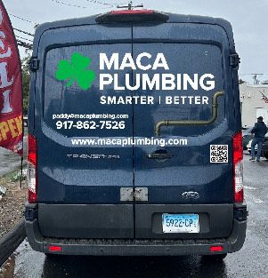 MACA Plumbing Image
