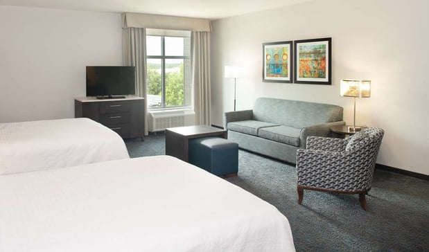 Images Homewood Suites by Hilton North Charleston
