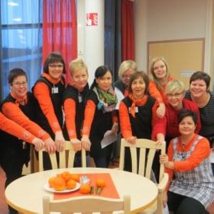 Images SALVA ry/ Palvelukeskus Ilolansalo