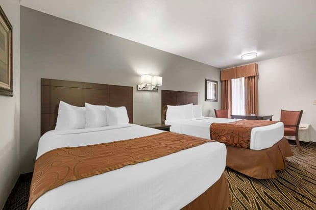 Images Best Western Red Carpet Inn