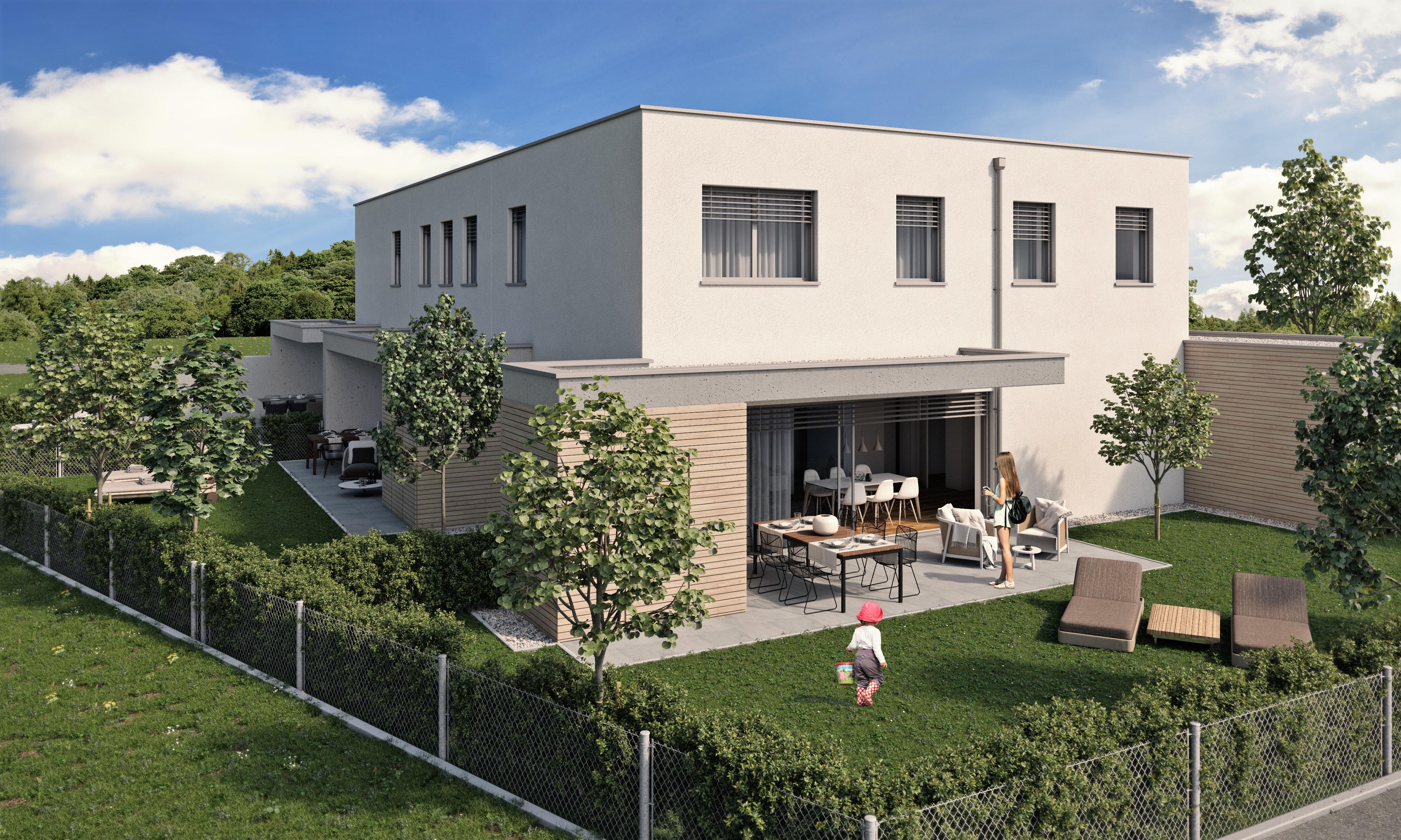 SPERER Immobilien GmbH, Franz-Zola-Straße 3 in Wels