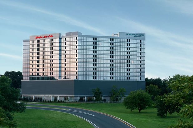 Images Homewood Suites by Hilton Teaneck Glenpointe
