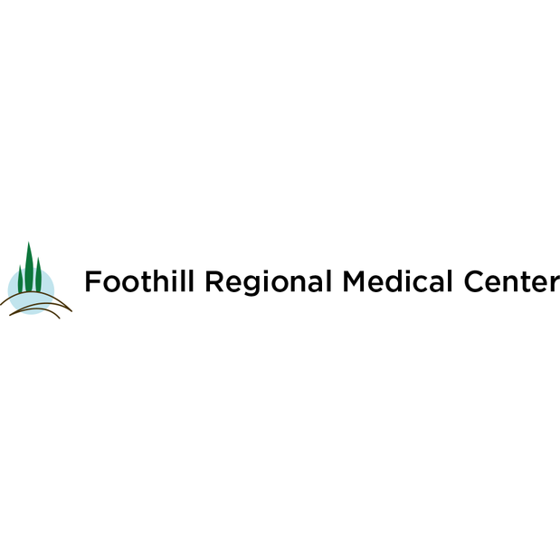 Foothill Regional Medical Center Logo