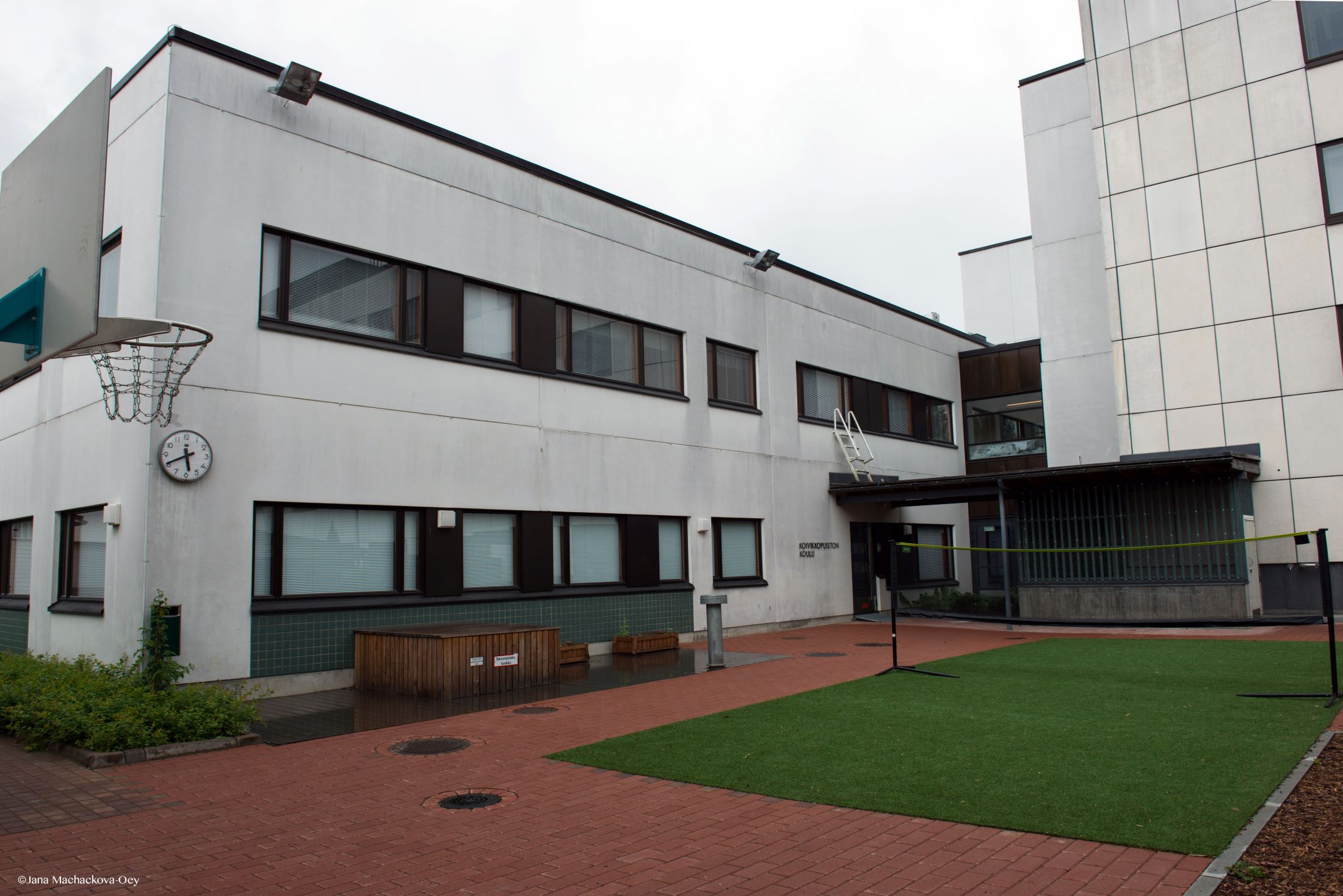 Images Sairaalaopetus - Koivikkopuisto