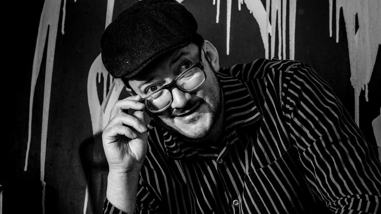 Images Benjamin Staern Composer
