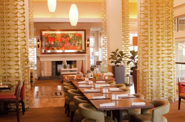 Images Hilton Garden Inn Redding