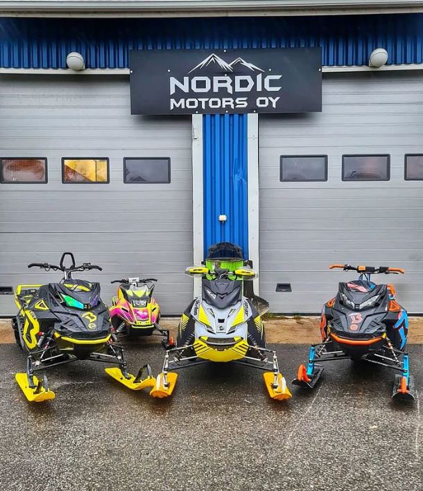 Images Nordic Motors Oy