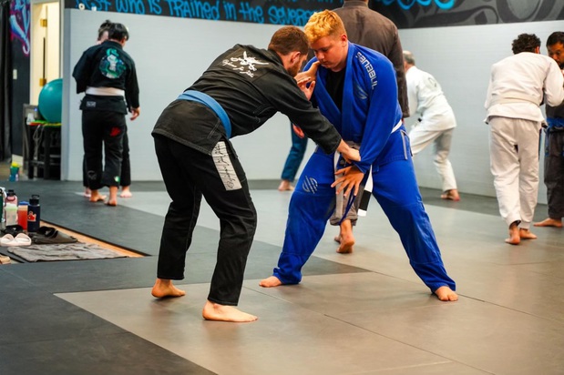 Images Defiance Jiu Jitsu