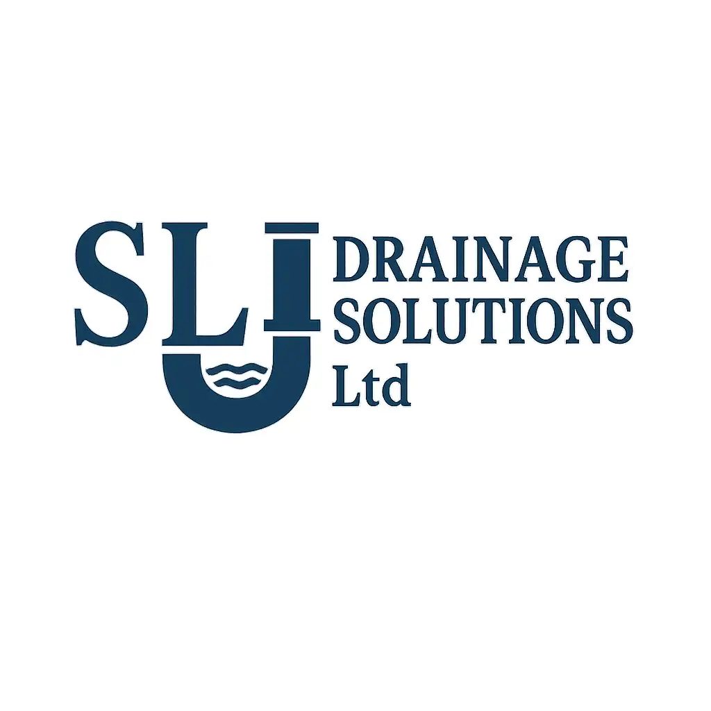 SL Drainage Solutions Ltd Logo