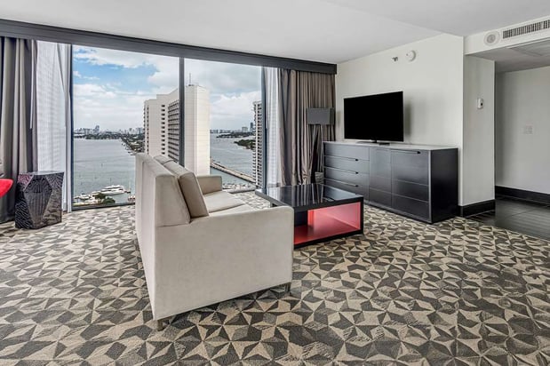 Images Hilton Miami Downtown