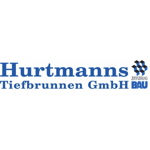 Logo Hurtmanns Tiefbrunnen GmbH