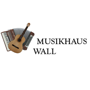 Logo Christliche Bücherstube & Musikhaus Wall
