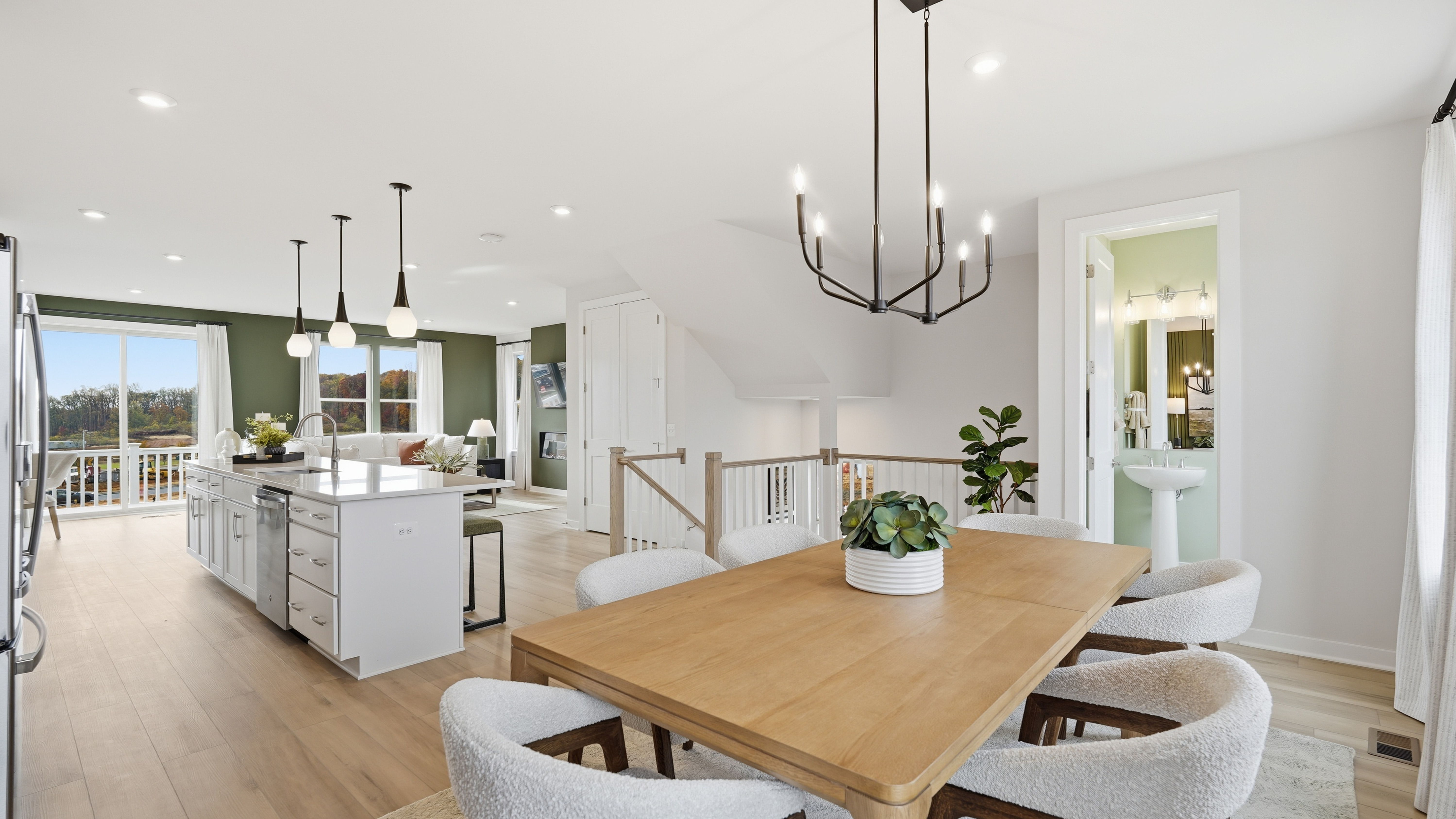 Stanley Martin Homes at Riverbluff Heights at Potomac Shores Image