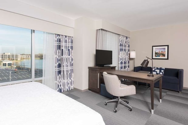 Images Hampton  Inn & Suites Indianapolis-Keystone