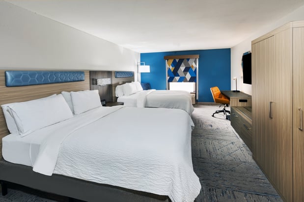 Images Holiday Inn Express Breaux Bridge/Henderson by IHG