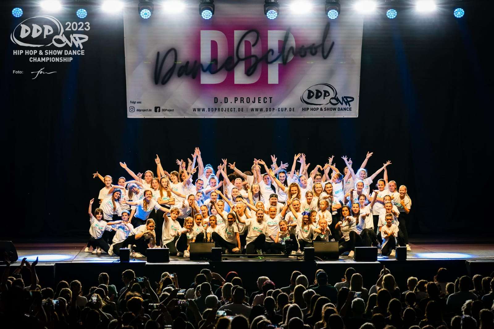 D.D.Project - Hip-Hop Tanzschule Dresden, Friedrichstraße 52 in Dresden