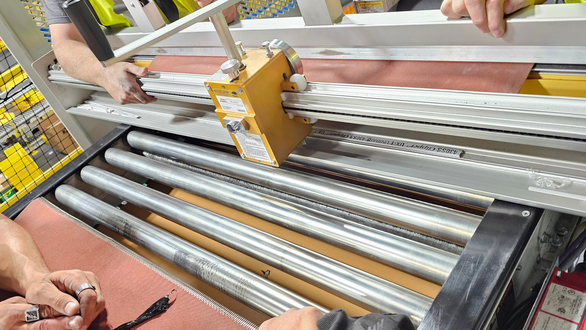 Reliable Precision Alignment