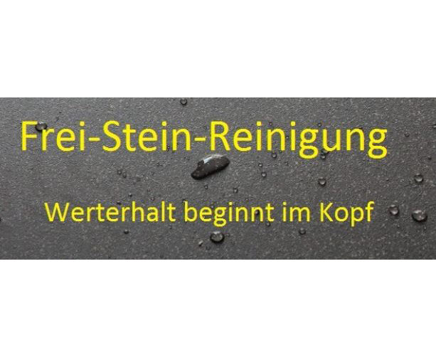 Frei Naturstein-Reinigung, Mitteldorfstrasse 3 in Hägglingen