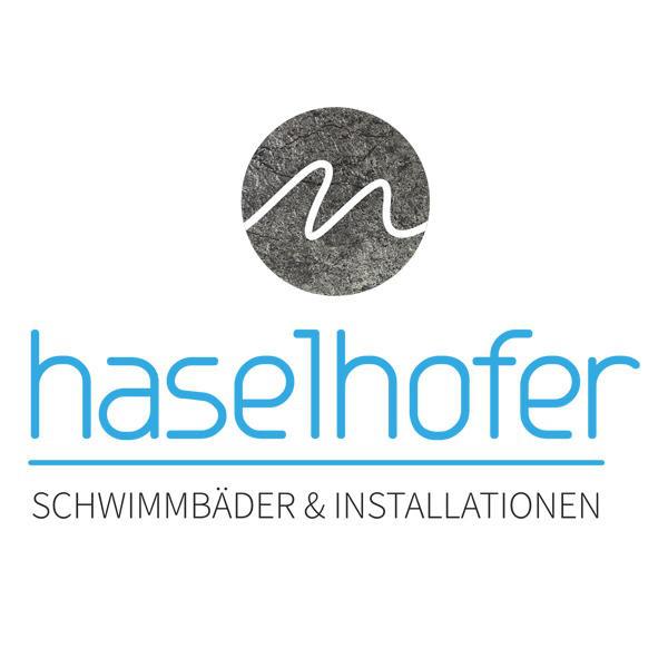 Schwimmbadbau Haselhofer Logo