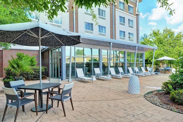 Images DoubleTree by Hilton Hotel Baton Rouge