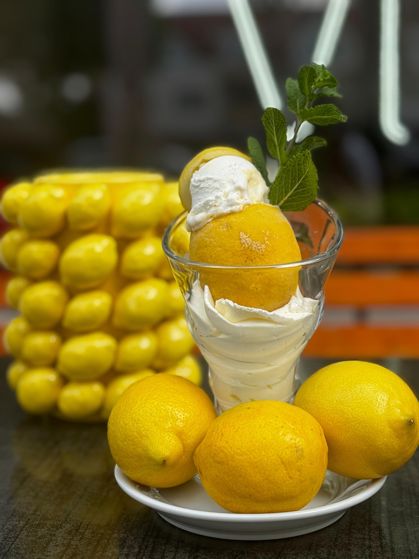 Eiscafé La Dolce Vita, Am Markt 11 in Kerpen