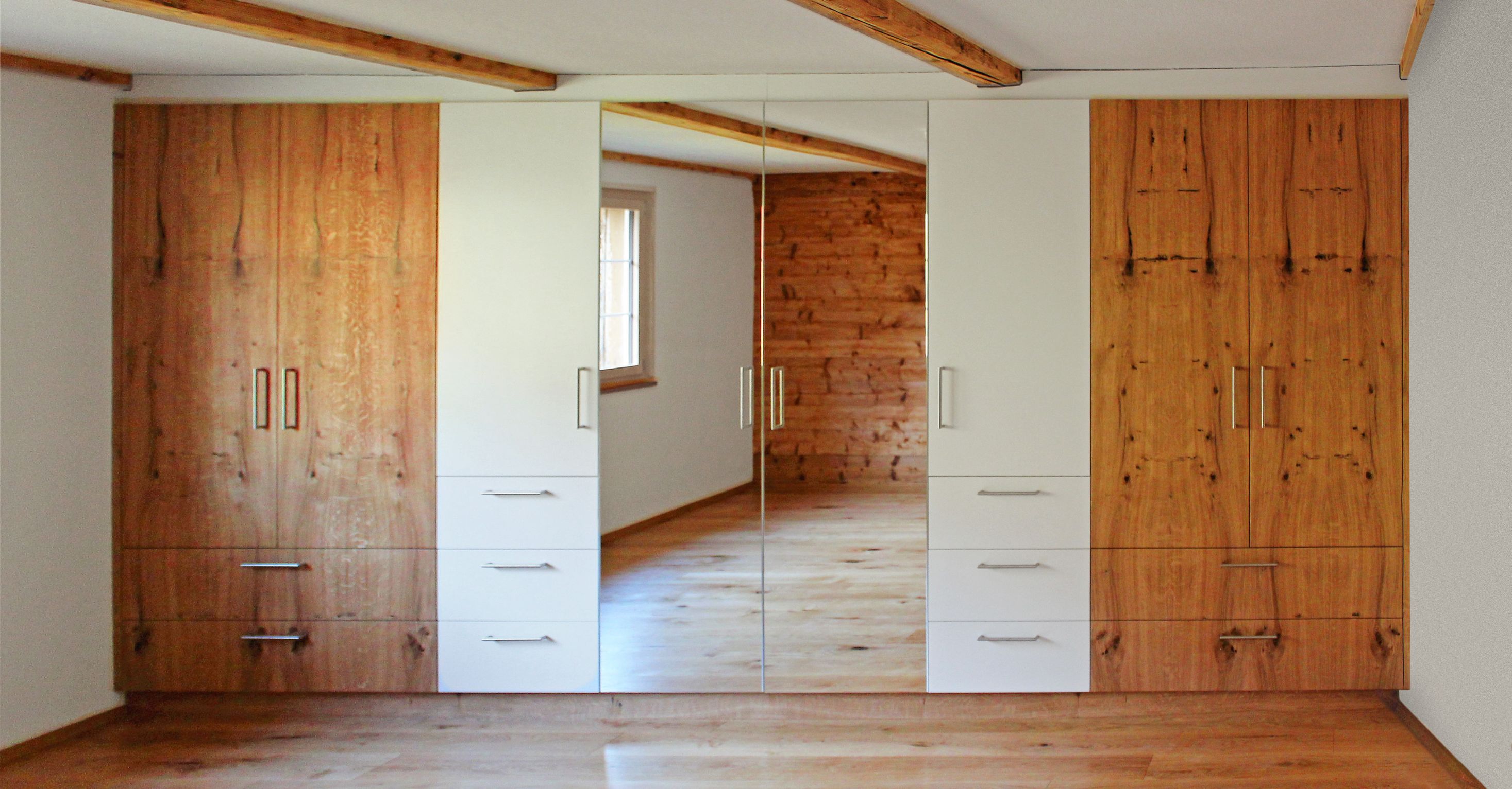Bilder Fitze Holzbau AG