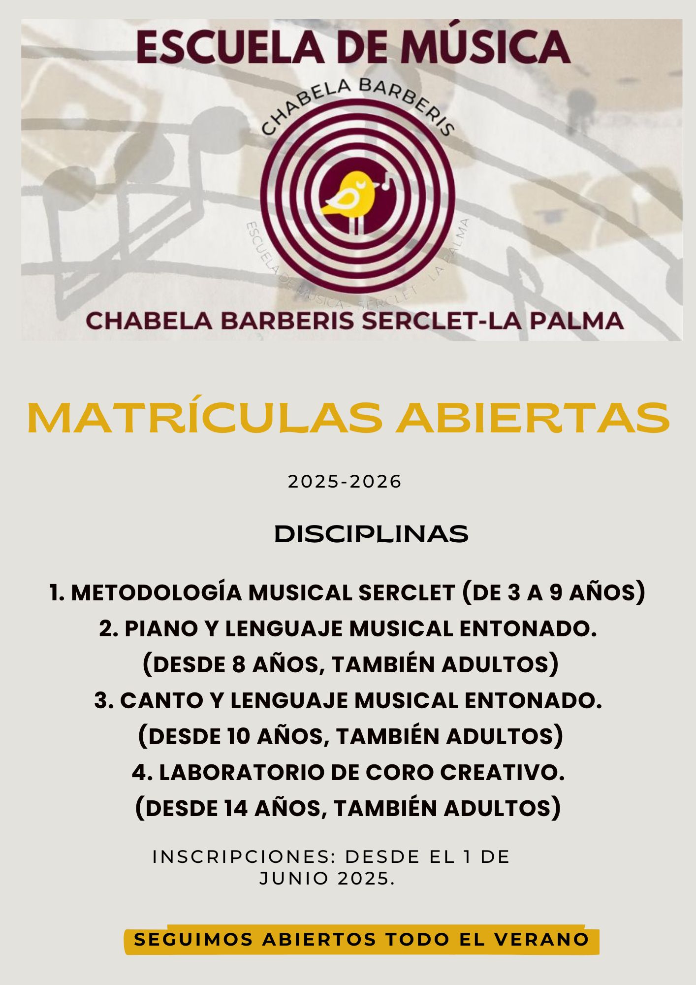 Images Chabela Barberis-Serclet.La Palma