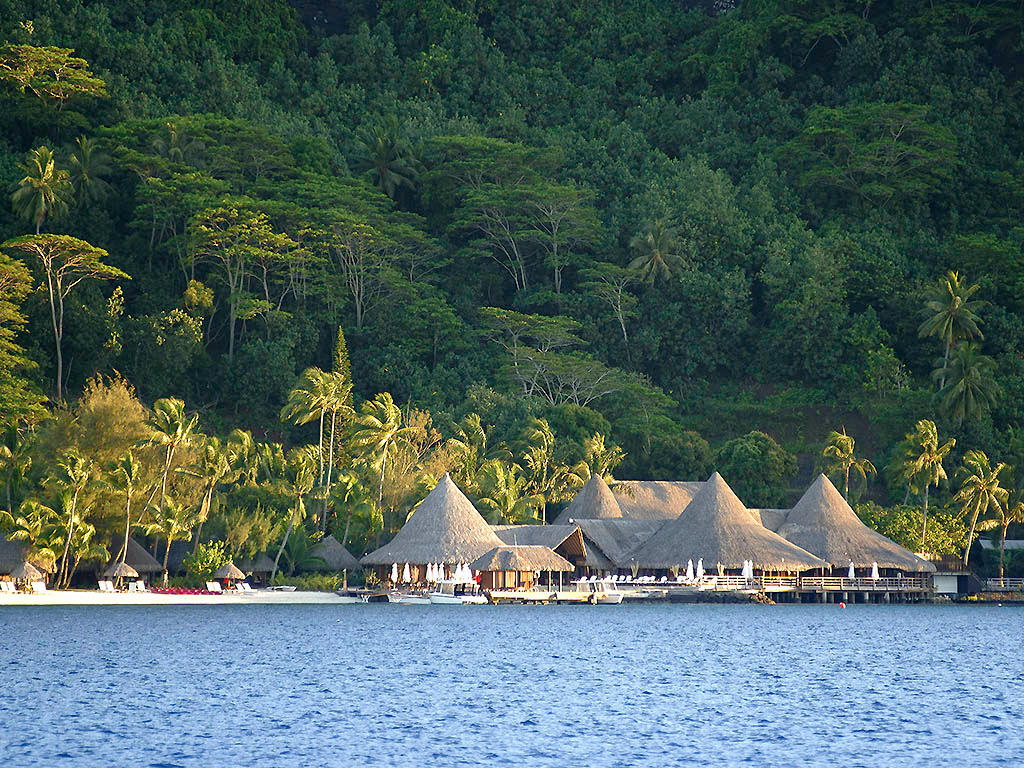 Sofitel Bora Bora Marara Beach Resort