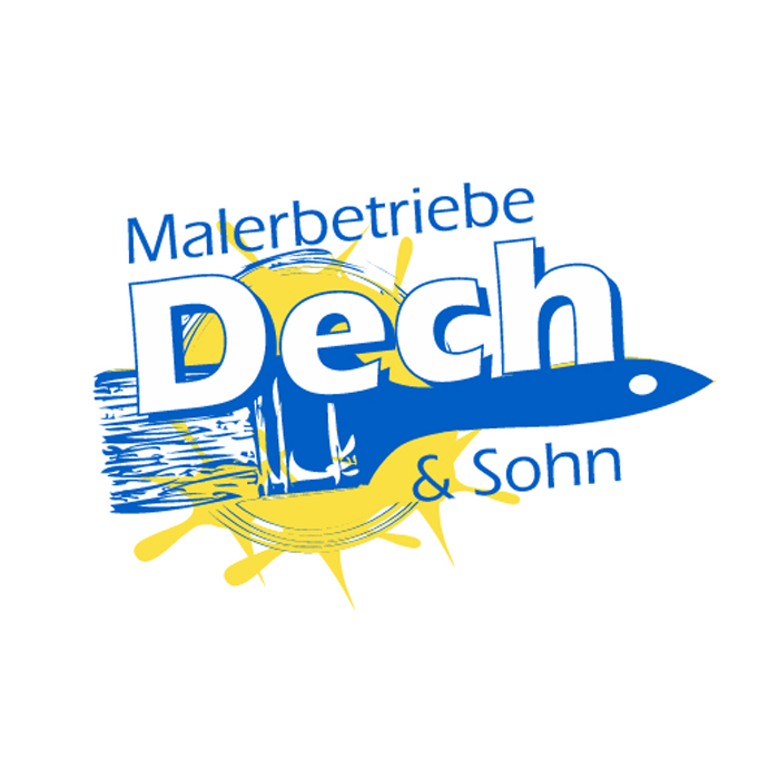 Bild zu Malerbetriebe Dech & Sohn GmbH in Ramsen in der Pfalz