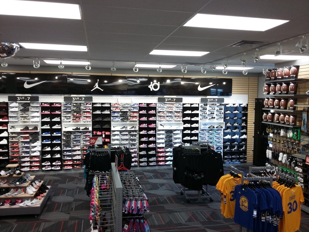 Hibbett Sports Photo