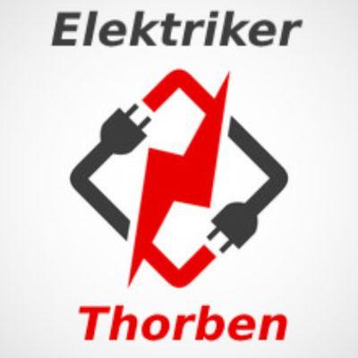 Elektriker Thorben in Düsseldorf - Logo