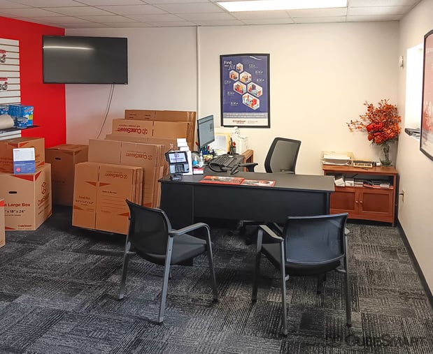 Images CubeSmart Self Storage
