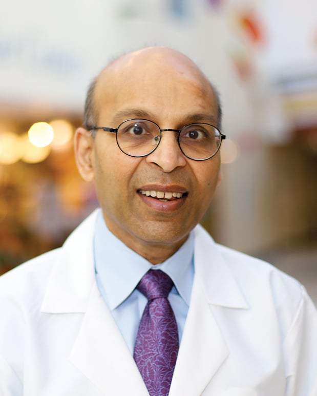 Aajay Shah -  Beacon Kalamazoo Heart Institute Marshall