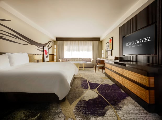 Images NOBU Hotel Las Vegas - A Caesars Rewards Destination