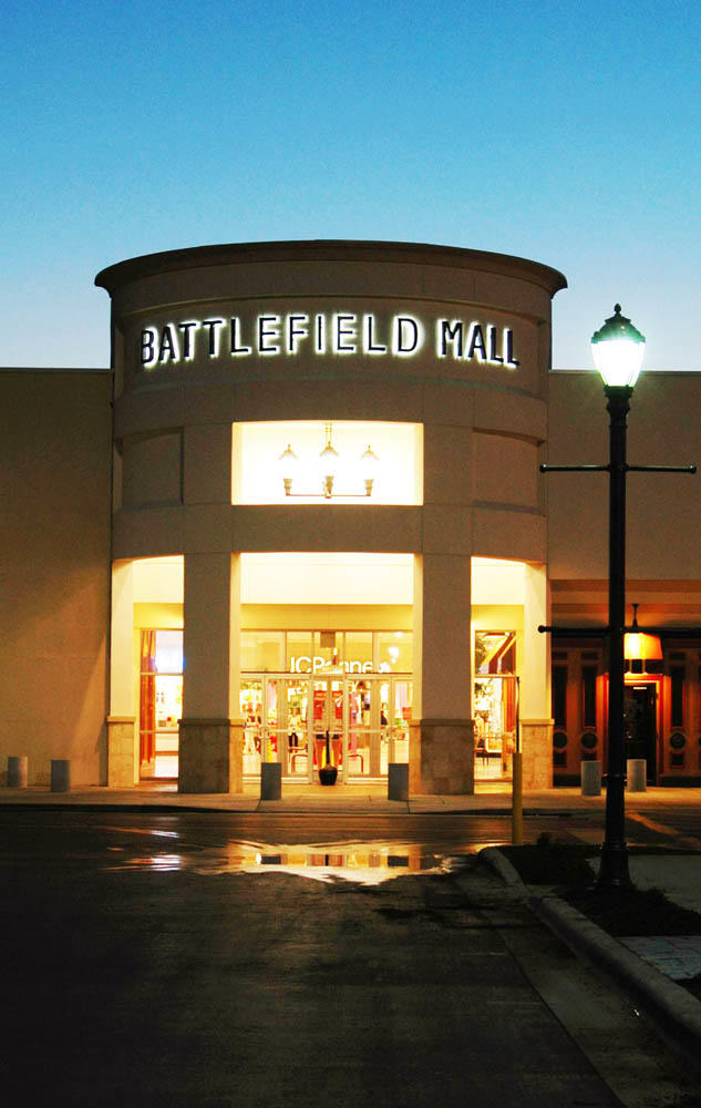 Battlefield Mall, Springfield Missouri (MO) - www.paulmartinsmith.com