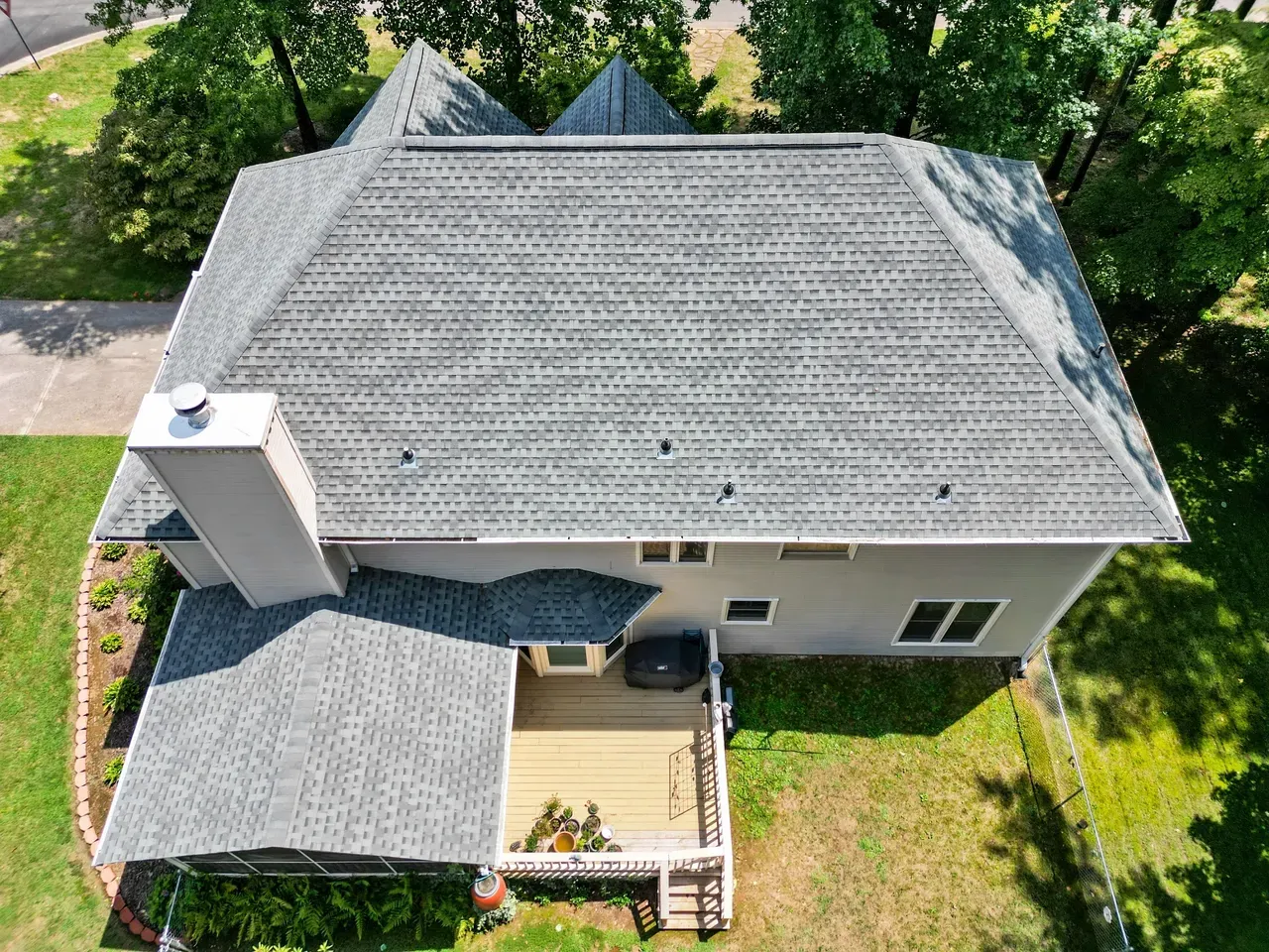 McKinney & Sons Roofing Image
