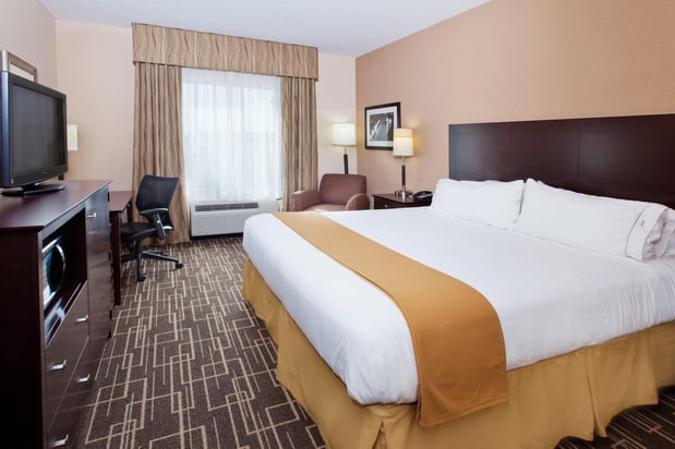 Images Holiday Inn Express & Suites Jackson Northeast by IHG