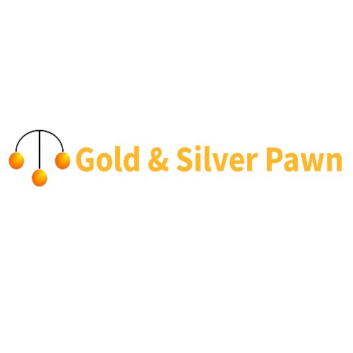Gold & Silver Pawn Logo