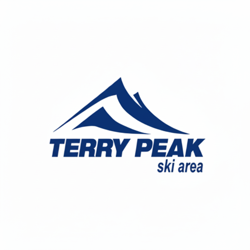 Terry Peak Ski Area Logo