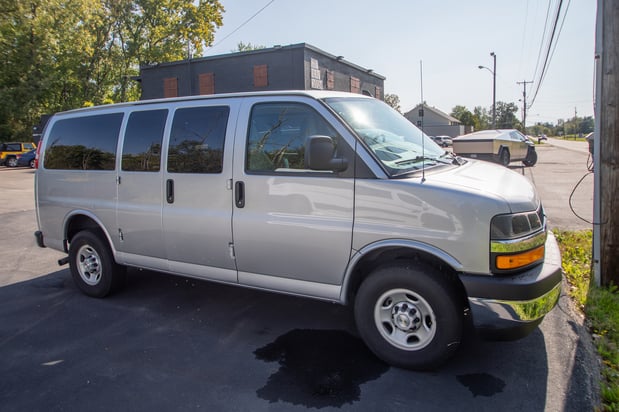 Images NEO Van Rentals – Twinsburg