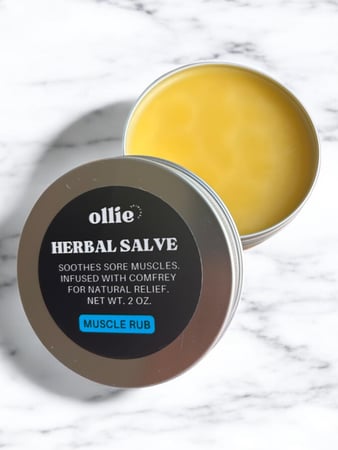 Images Ollie Skincare